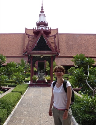 ASEASUK Amanda Rogers