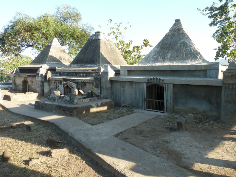 Jessica rahardjo Funerary Complex Tolo