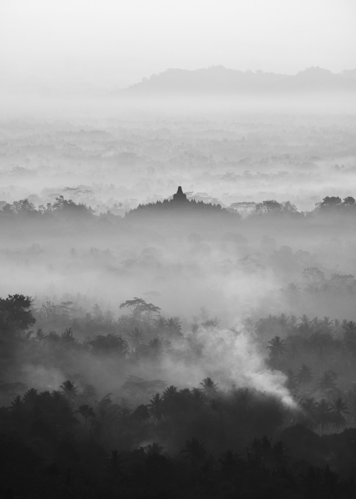 Borobudur, Magelang Regency, Central Java, Indonesia
