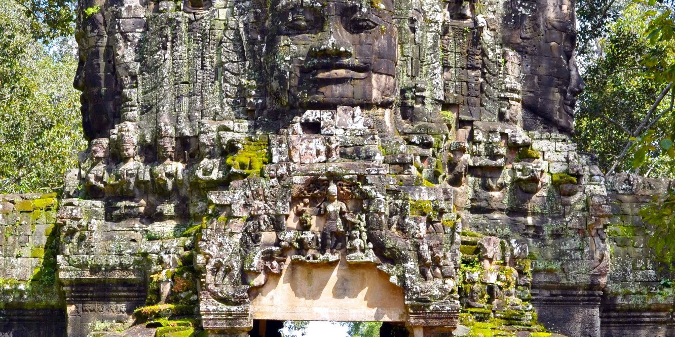 Angkor Wat, Krong Siem Reap, Cambodia
