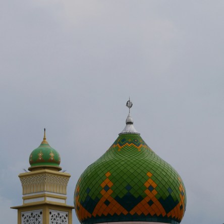Masjid Pogung Raya, Yogyakarta, Indonesia